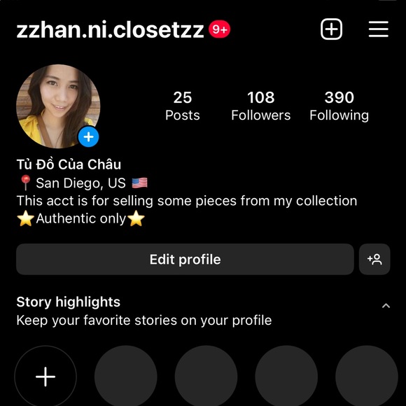 Authentic Brand New Celine Handkerchief - Picture 4 of 4